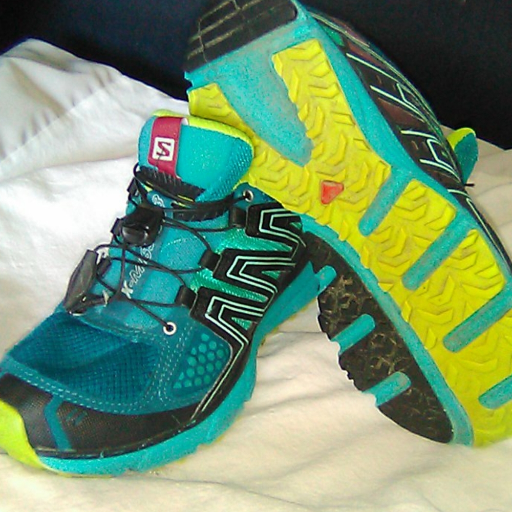Salomon x-mission3